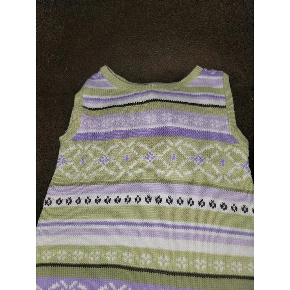 Gymboree cowgirls at heart sweater dress‎ size 8